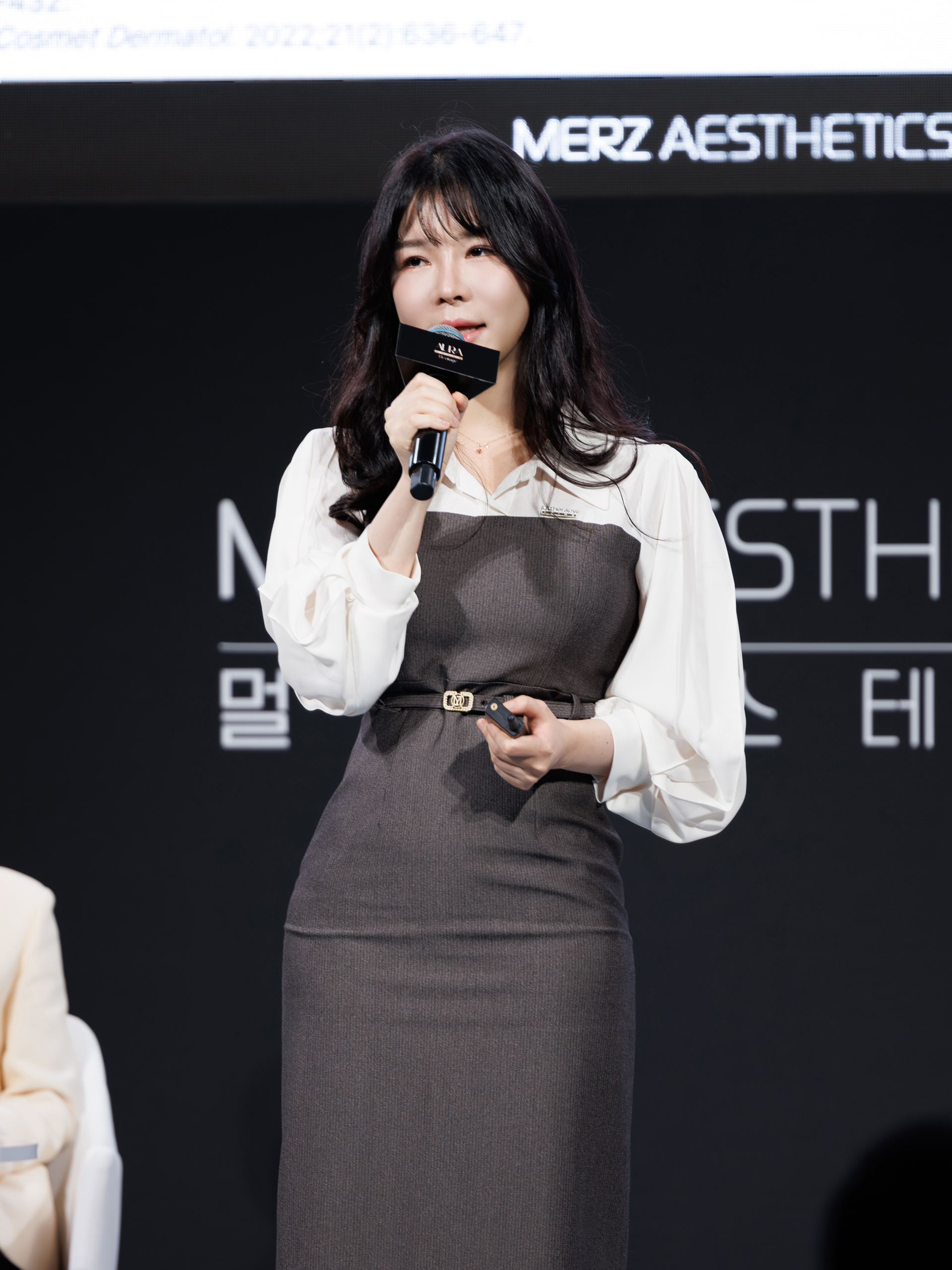 울쎄라피 프라임 의료진 교육 강연