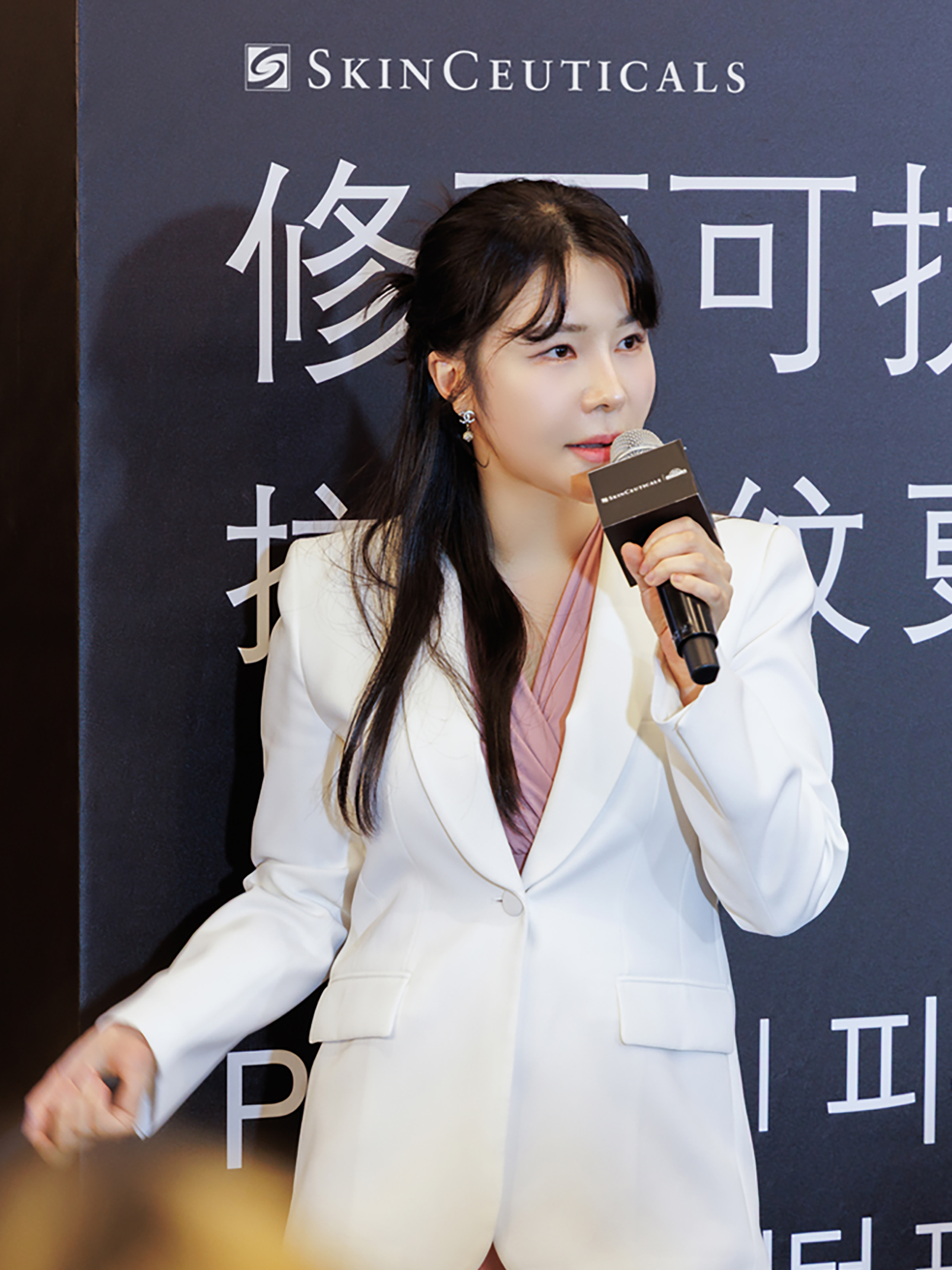 스킨수티컬즈 행사서 안티에이징 임상 발표